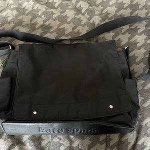 Kate Spade Nylon Messenger Bag